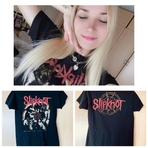 SLIPKNOT BAND TEE
